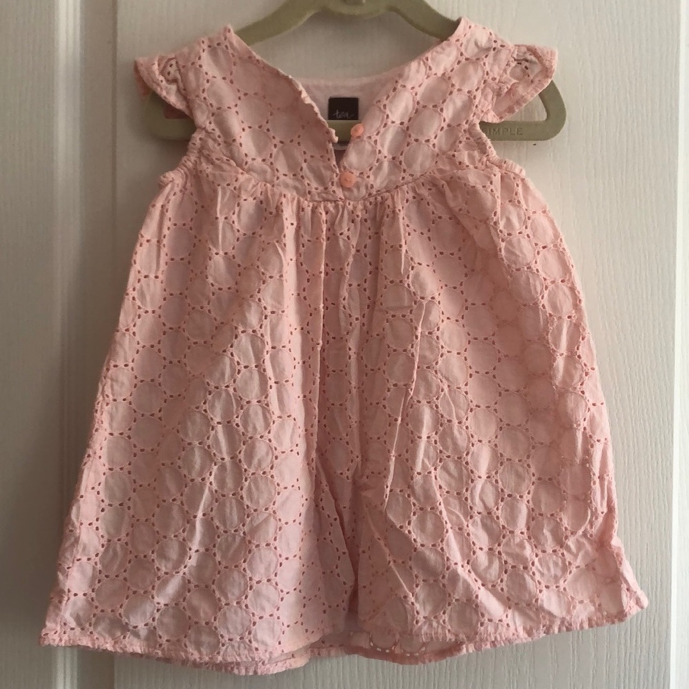 Tea Collection 18-24 Months Dress